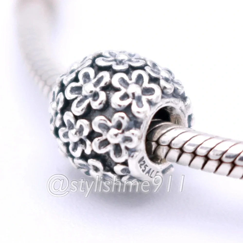 Authentic Pandora Perfect Posies Charm